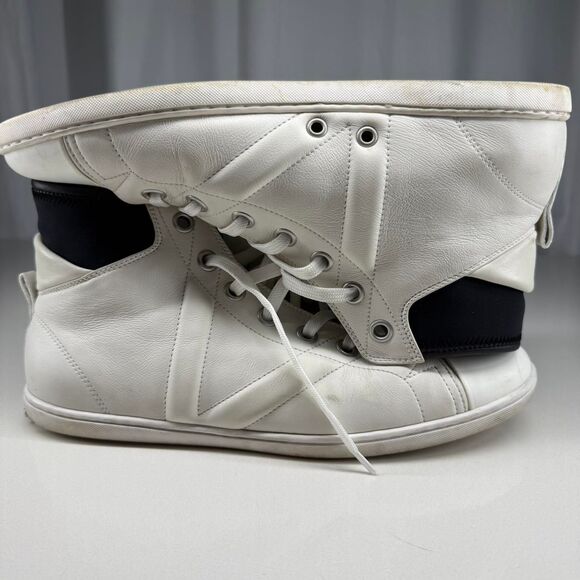 Louis-vuitton Men\'s White Trainers